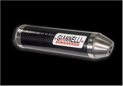 GIANNELI APRILIA MX 125 2004 EEC E13 CARBON SILEN CER | 54603HF