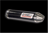 GIANNELI APRILIA MX 125 2004 EEC E13 CARBON SILEN CER | 54603HF