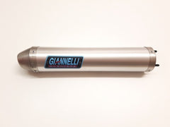 GIANNELI HUSQVARNA WRE 125 05/06 - SM 125 05/06 E U APPROVED ALUMINUM SILENCER | 54608HF