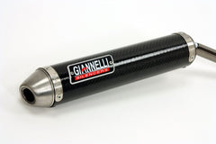 GIANNELI HUSQVARNA WRE 125 '09/10 HOMOLGATED CARB Y SILENCER | 54614HF