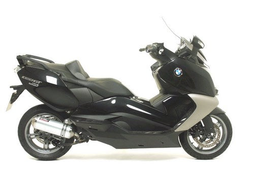 GIANNELI BMW C 650 GT'12/13 IPERSPORT HOMOLOGATED ALUMINIUM SILENCER | 73804A6