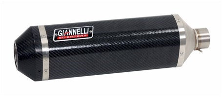GIANNELI BMW S 1000RR '15 FULL SYSTEM WITH CARBY SILENECR AND CARBY END CAP | 73819C6KY