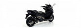 GIANNELI KYMCO AK 550 2017 IPERSPORT BLACK ALUMIN IUM SILENECR WITH RACING LINK PIPE | 73827B6S
