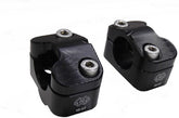 GILLES TOOLING RISERS 1DGT BK