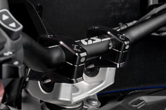 Handlebar riser black
