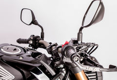2DGT adjustable handlebar brackets with ABK-20, black