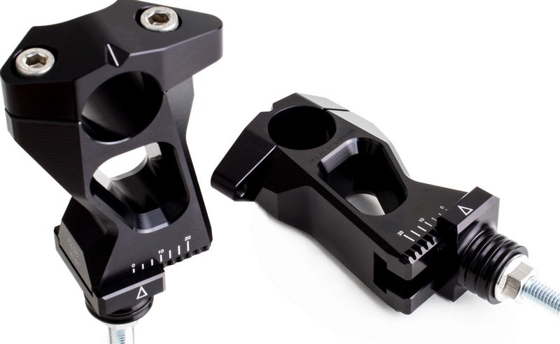 2DGT adjustable handlebar brackets with ABK-21