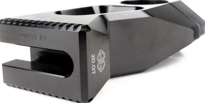 2DGT adjustable handlebar brackets with ABK-22