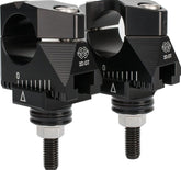 2DGT adjustable handlebar brackets with ABK-15