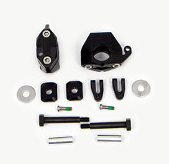 GILLES TOOLING RISERS 2DGT BK