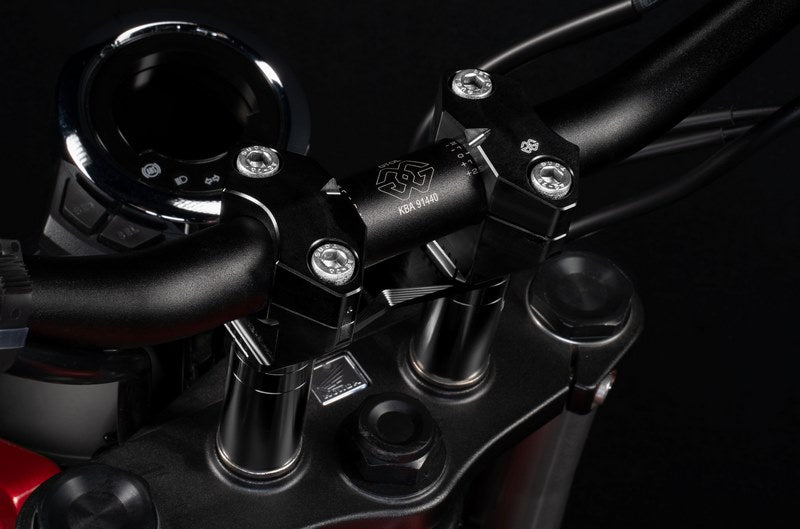 2DGT adjustable handlebar brackets