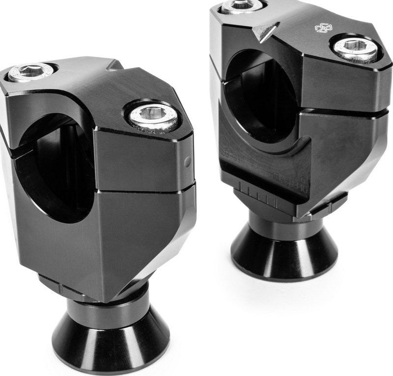 2DGT adjustable handlebar brackets