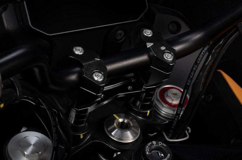 2DGT adjustable handlebar brackets