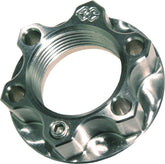 GILLES TOOLING AXLE SAFETY NUT ACM TITANIUM M24x1.5 | ACM-24-15