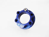 GILLES TOOLING TOP YOKE NUT ACMA ALUMINUM 28x1 BLUE | ACMA-28-10-BL