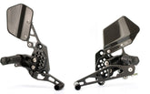 GILLES TOOLING REARSET AS31GT BLACK SUZUKI | AS31-S09-B