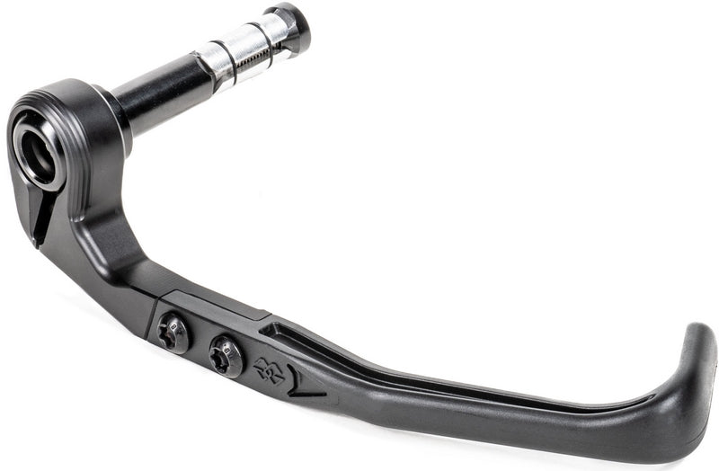 Brake lever protector black matt