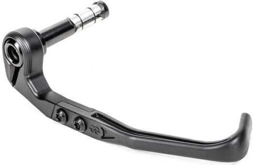 Brake lever protector black matt