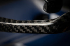 Brake lever protector carbon