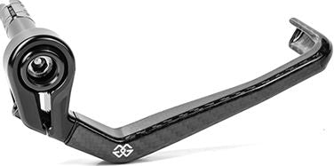 Brake lever protector carbon