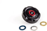GILLES TOOLING COVER BRAKE FLUID RESERVOIR BLACK/MULTI COLORED | BRC-14-B