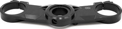 Upper triple clamp black