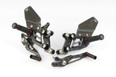 GILLES TOOLING REARSET FACTOR-X BLACK BMW | FXR-BM04-B