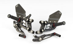 GILLES TOOLING REARSET FACTOR-X BLACK BMW | FXR-BM04-B