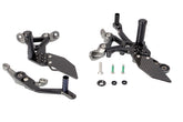 GILLES TOOLING REARSET FACTOR-X BK