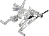Footrest system FXR Basic