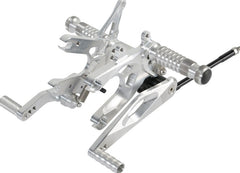 Footrest system FXR Basic