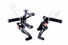 GILLES TOOLING REARSET FACTOR-X BK