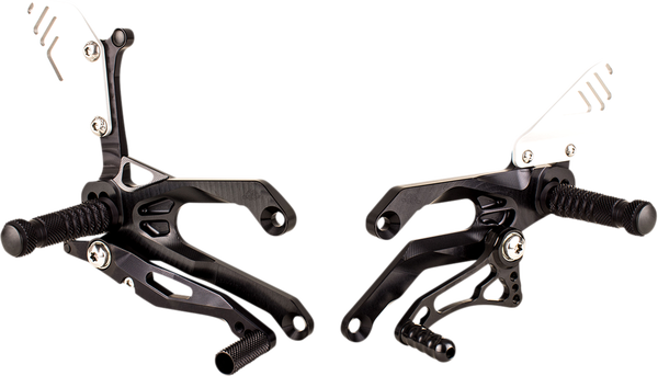GILLES TOOLING REARSET FACTOR-X BK