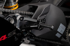 Footrest system FXR