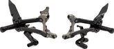 Footrest system FXR