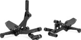 Footrest system FXR