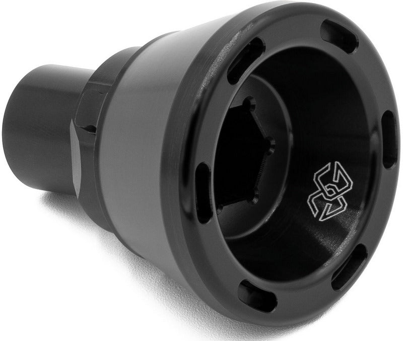 GTA front axle protector black
