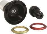GTA front axle protector, black