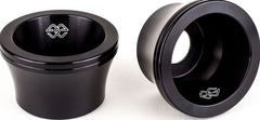 GTA front axle protector, black