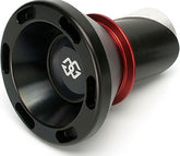 GTA axle protector front or rear, black