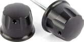 GTA rear axle protector, black