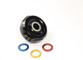 GILLES TOOLING CAP COVER RADIATOR BLACK/MULTI COLORED | KC-03-B