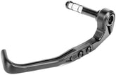 Clutch lever protector black matt
