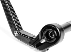 Hand lever protector right black