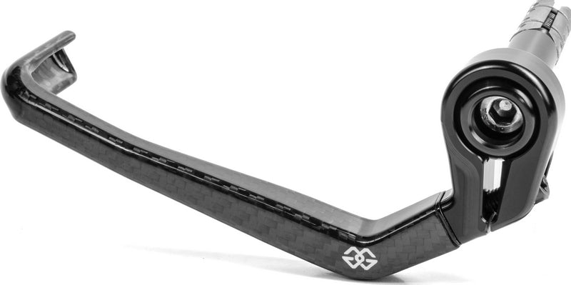 Hand lever protector right black