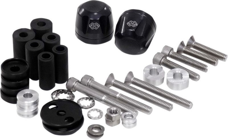 GILLES TOOLING BAREND SET LG-IP BLACK | LG-IP-22-B