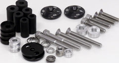 Handlebar weights KIT, blue