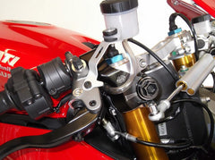 Handlebar conversion VarioBar2, black