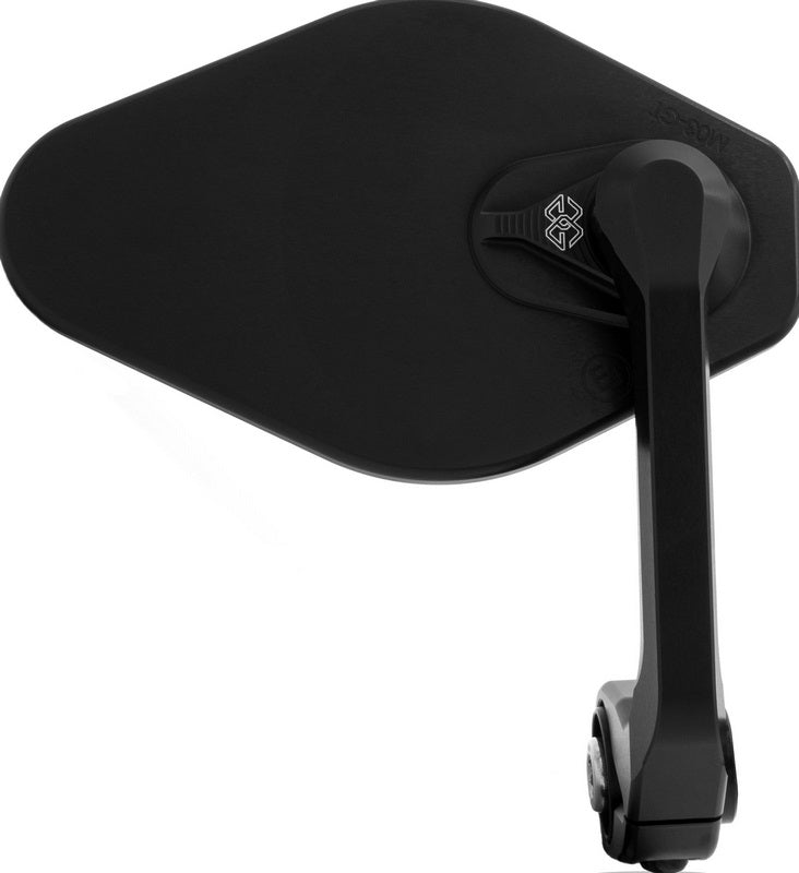 STRATOS handlebar end mirror, symmetrical M12