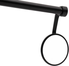 MOON handlebar end mirror round